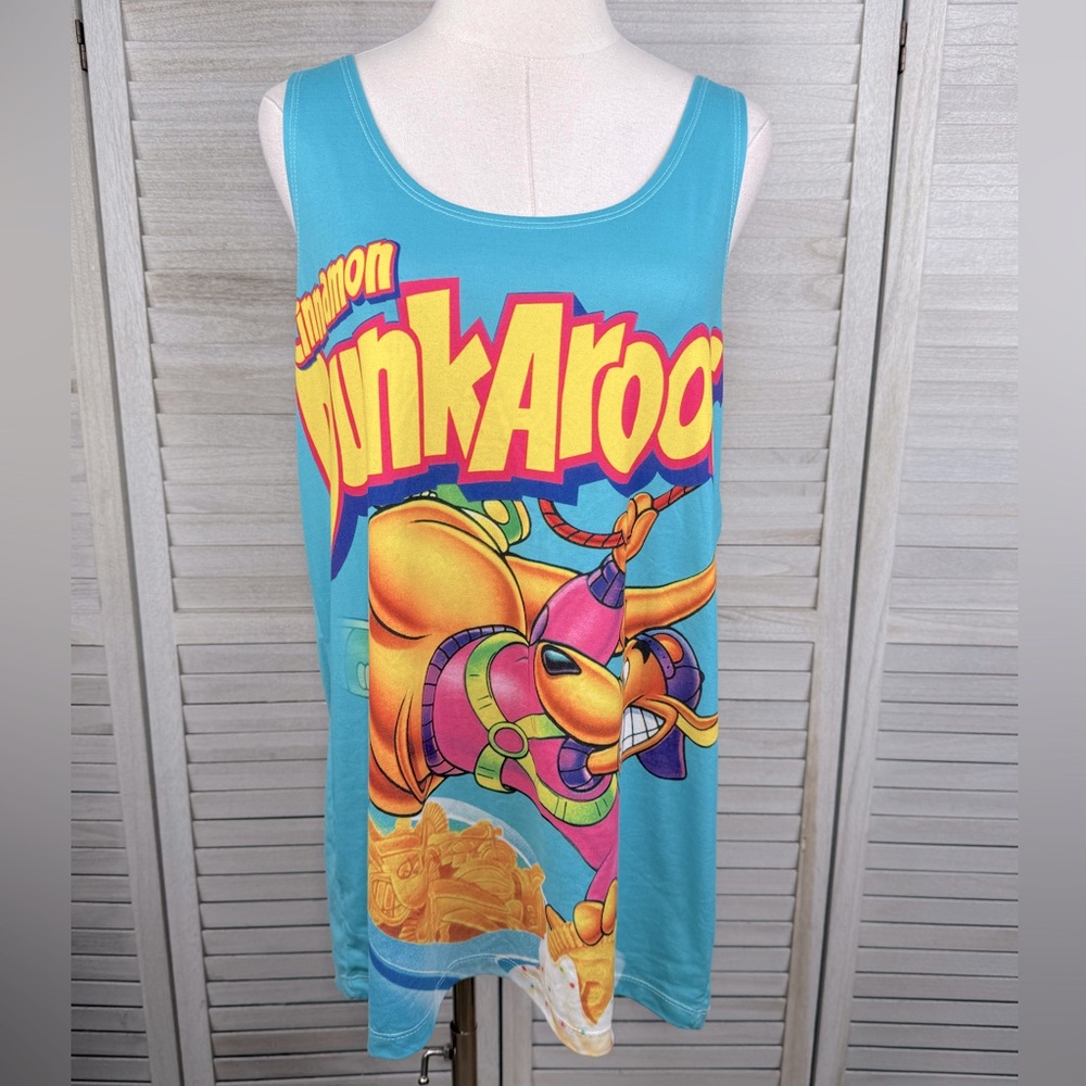 RAGE ON Men's Dunkaroos Tank Top-XL